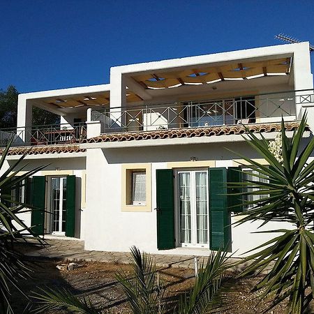 Letos Villas Gaios Exteriör bild
