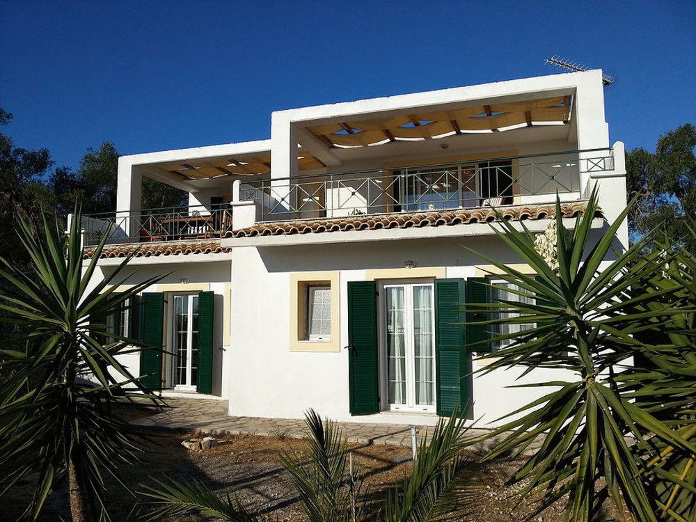 Letos Villas Gaios Exteriör bild
