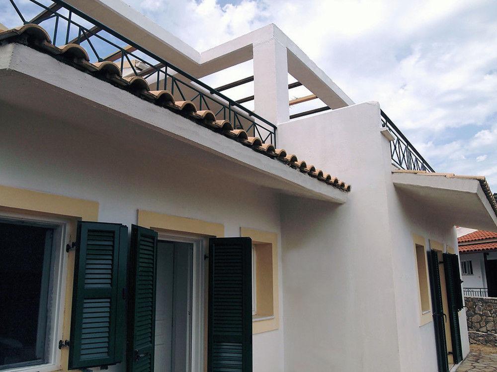 Letos Villas Gaios Exteriör bild