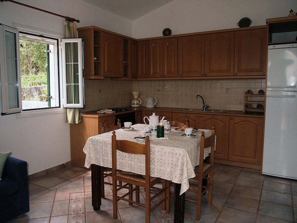 Letos Villas Gaios Exteriör bild