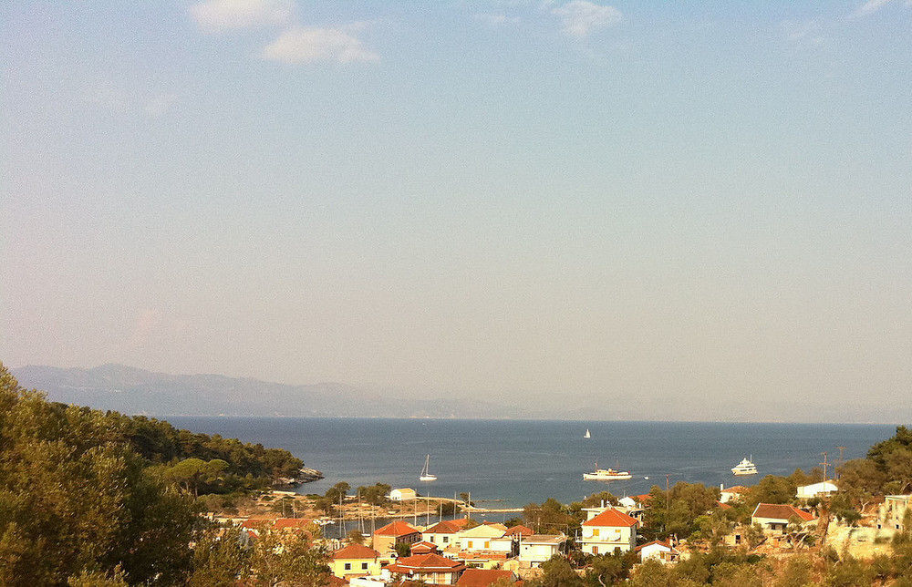 Letos Villas Gaios Exteriör bild