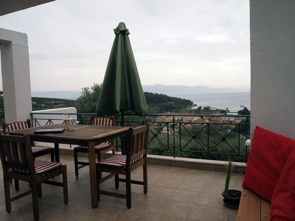 Letos Villas Gaios Exteriör bild