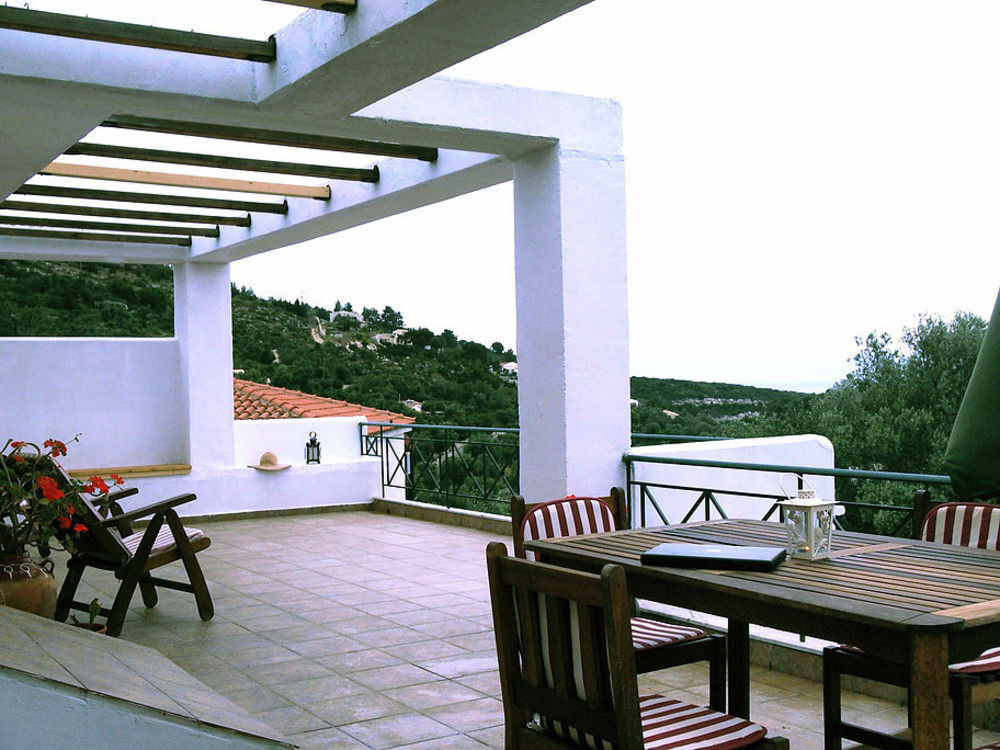 Letos Villas Gaios Exteriör bild